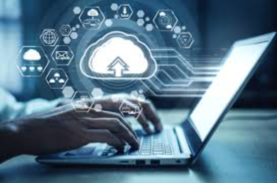 Cloud Computing in Business